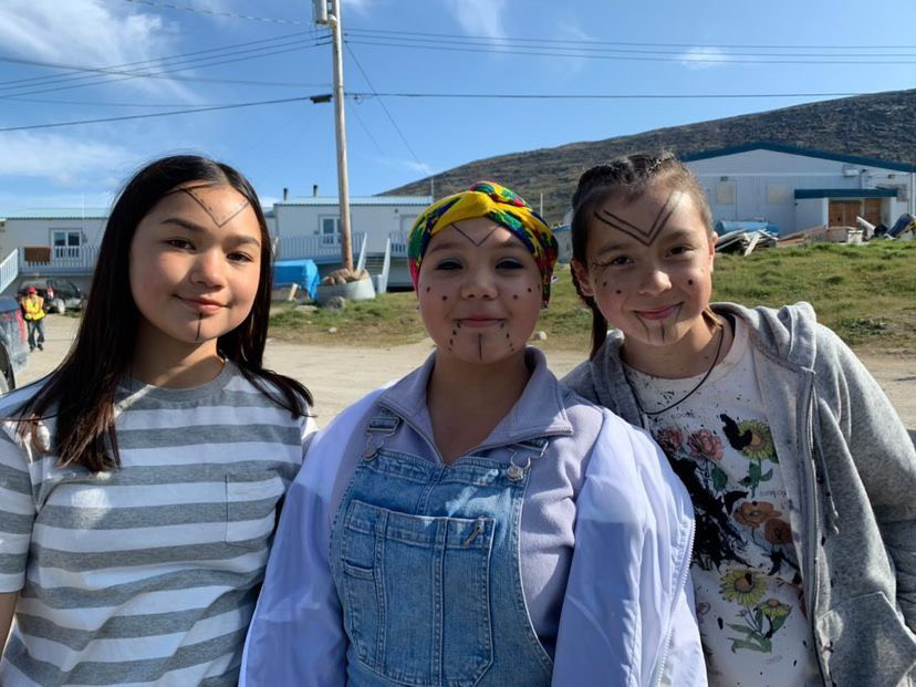 The day the aliens invaded Pangnirtung, they got more than they bargained for.